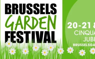 MyGardenLoft au Brussels Garden Festival – 20, 21 et 22 mai 2016