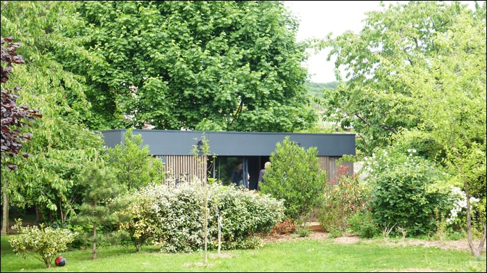 Agrandir sa maison, le studio de jardin répond à bien des exigences !