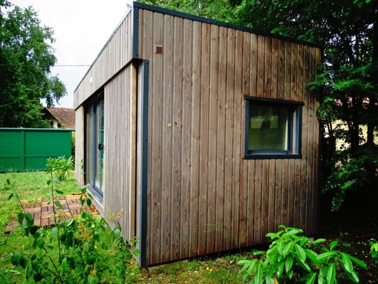  Loft de jardin  en bois de  20m2 my Garden  Loft 