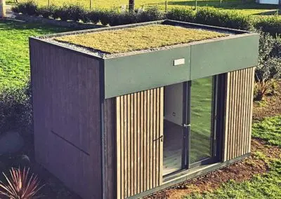 Mini Loft toiture végétalisée