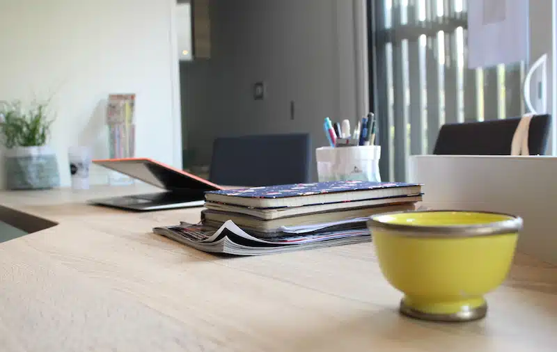 Un bureau de jardin sur mesure 6