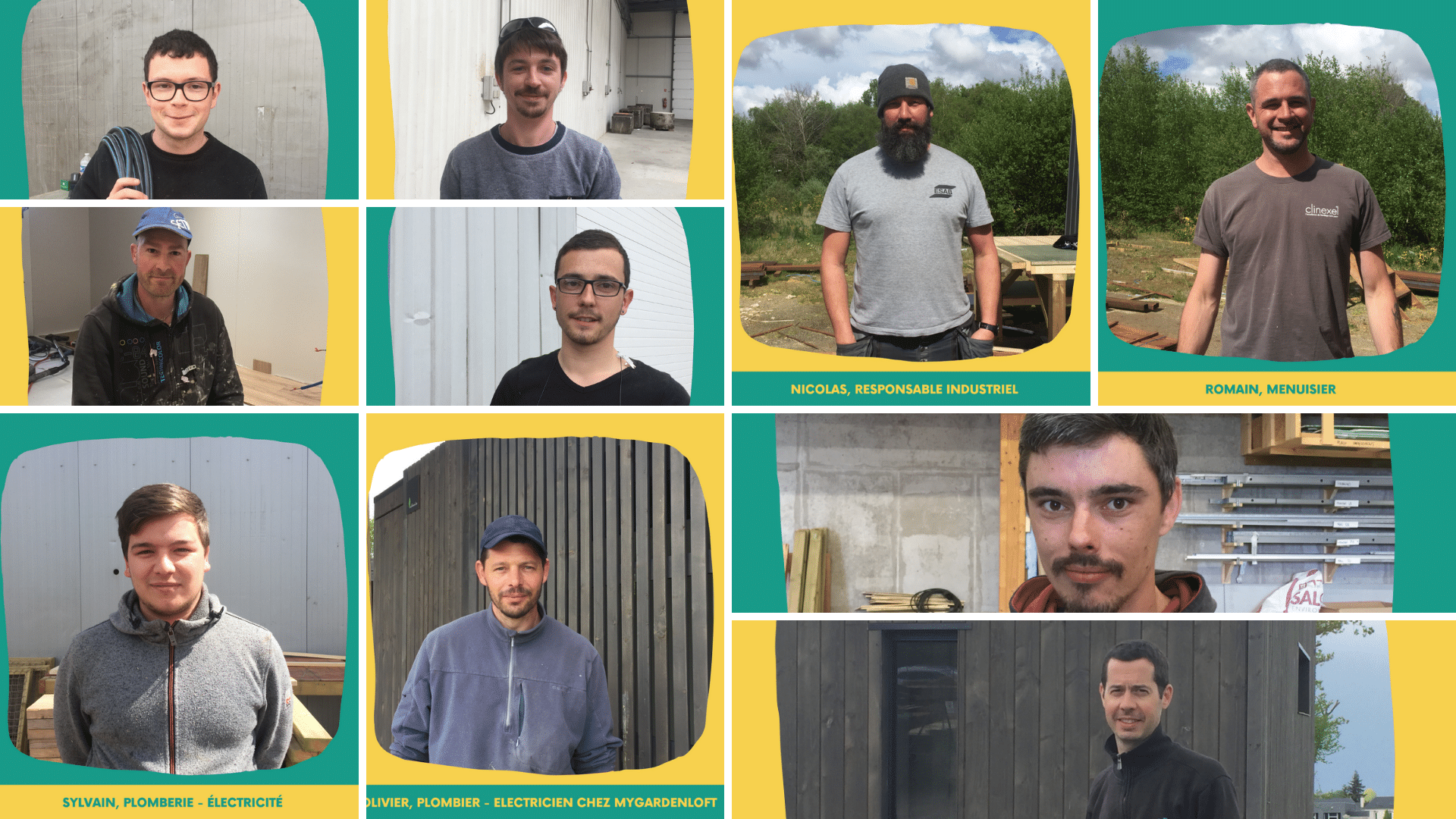 Equipe my garden loft