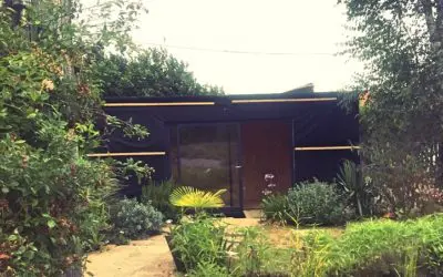 Livraison Studio de jardin PMR