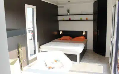 Chambre de jardin intérieure
