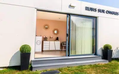 salon de manucure