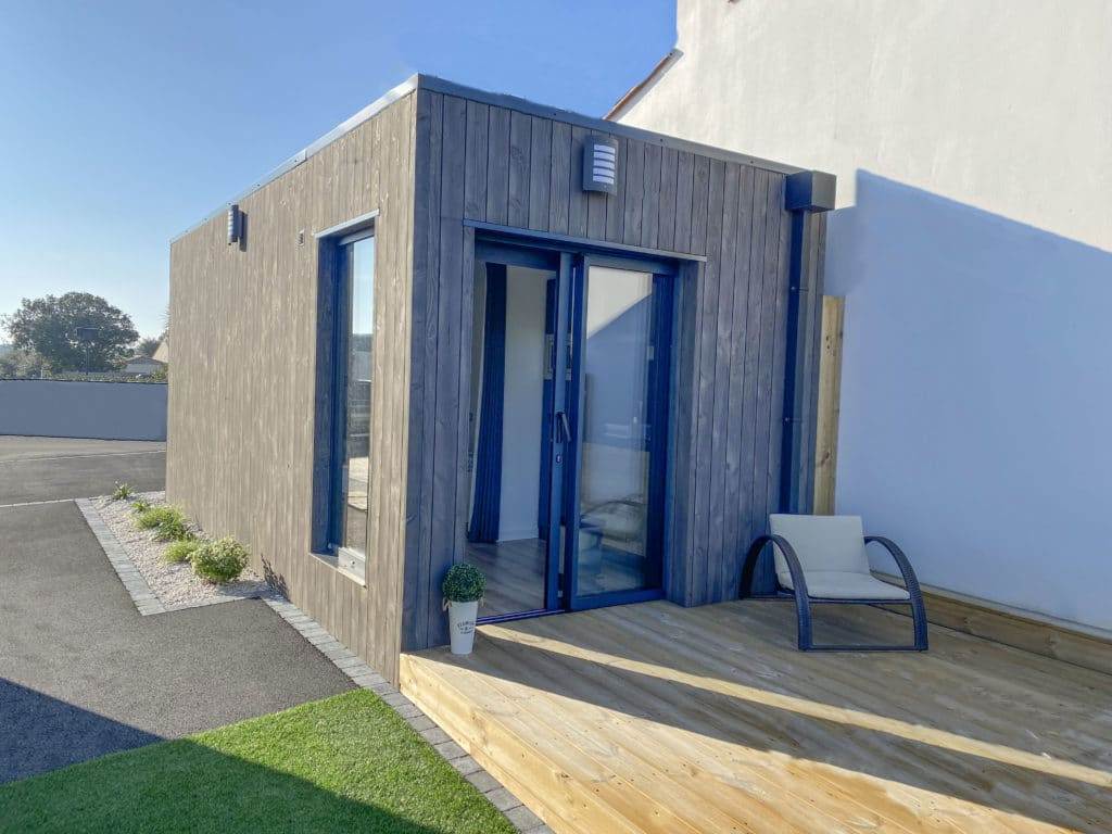 Un studio pour une location courte durée Un studio pour une location courte durée