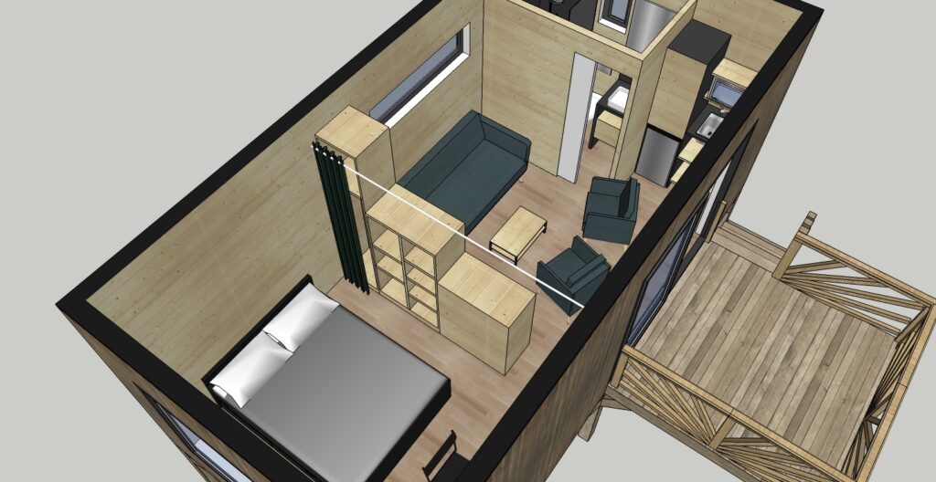 Studio de jardin 20m2 : Une extension habitable clef en main 🏡 | My ...