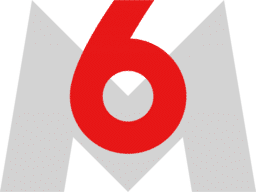 Logo m6