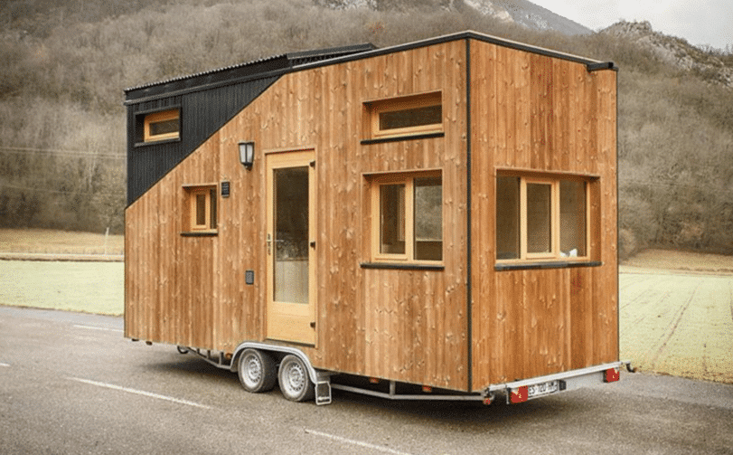 tiny house sur roues