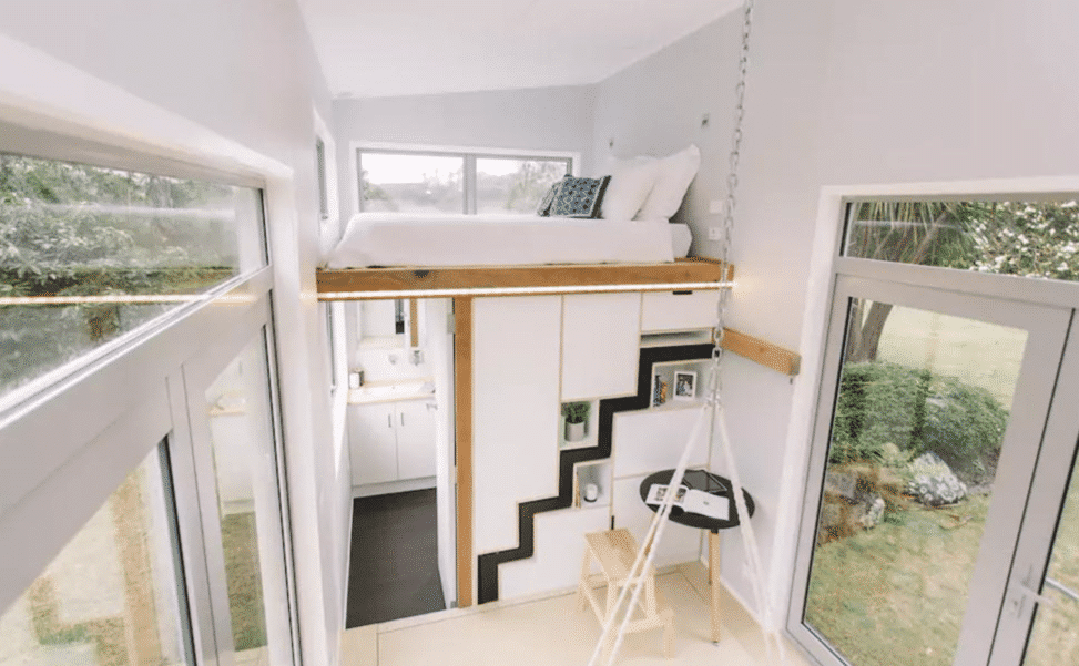 Intérieur tiny house idées