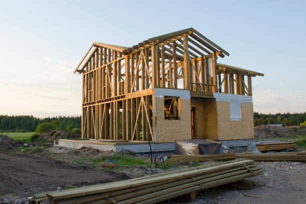 Durée de vie d'une maison en bois