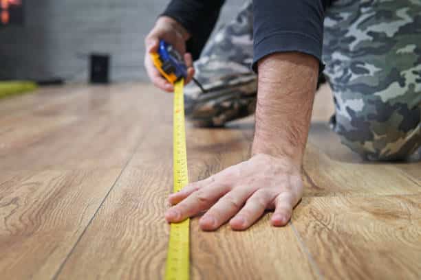 mesure emprise au sol et surface de plancher
