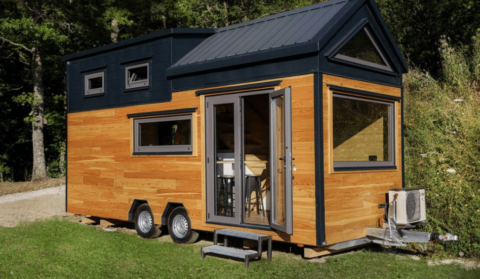 tiny house exemple