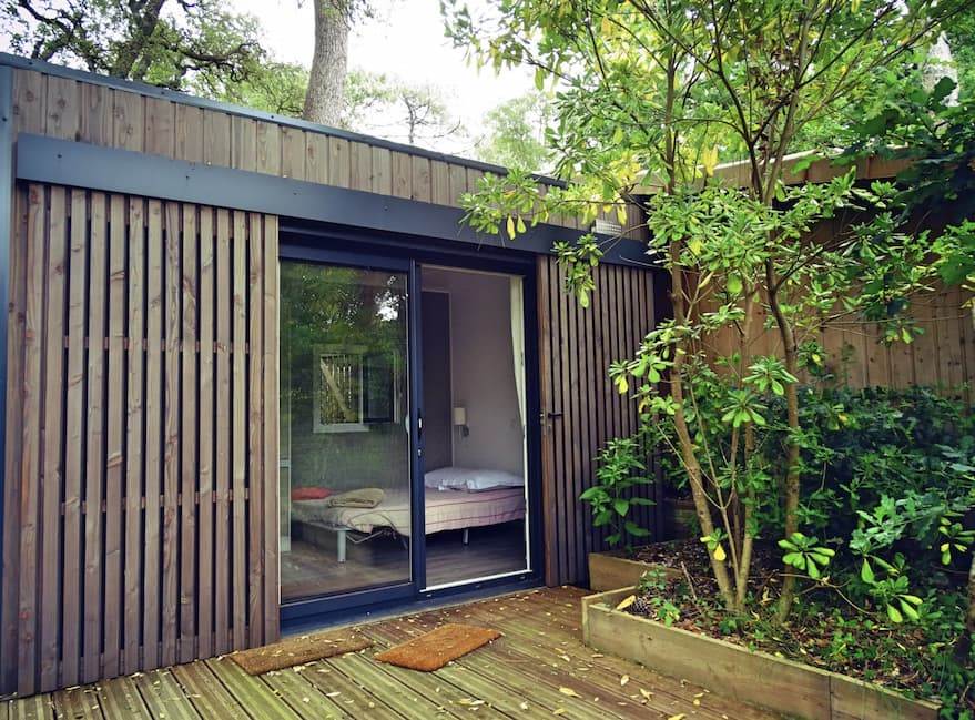 Un bureau dans mon jardin, fabriqué en Bretagne et livré clé en mains