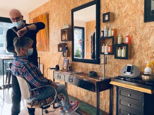 Salon de coiffure a domicile