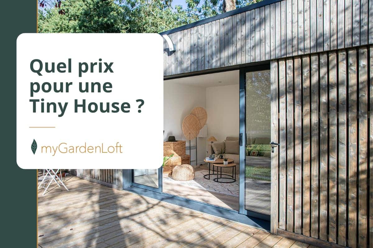 🏡 Prix Tiny House en 2024 [Exemples concrets chiffrés]