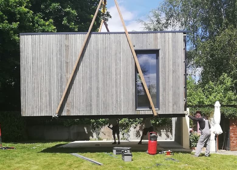 Chalet autonome clé en main : la solution idéale pour un habitat durable et confortable