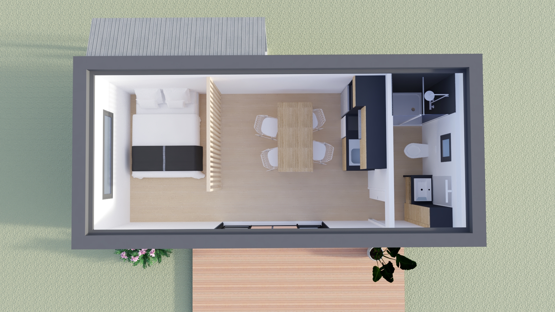 25m² -dessus