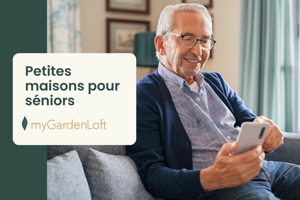 Petites maisons pour seniors