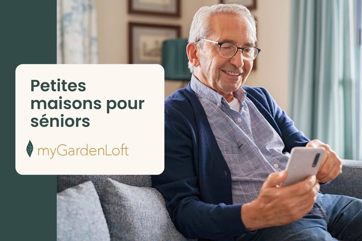 Petites maisons pour seniors