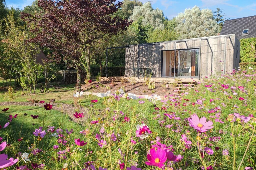 louer une tiny house dans son jardin