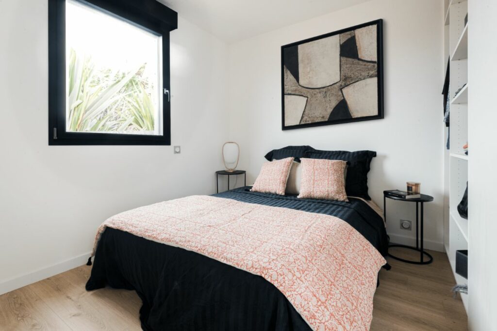 louer une tiny house dans son jardin chambre