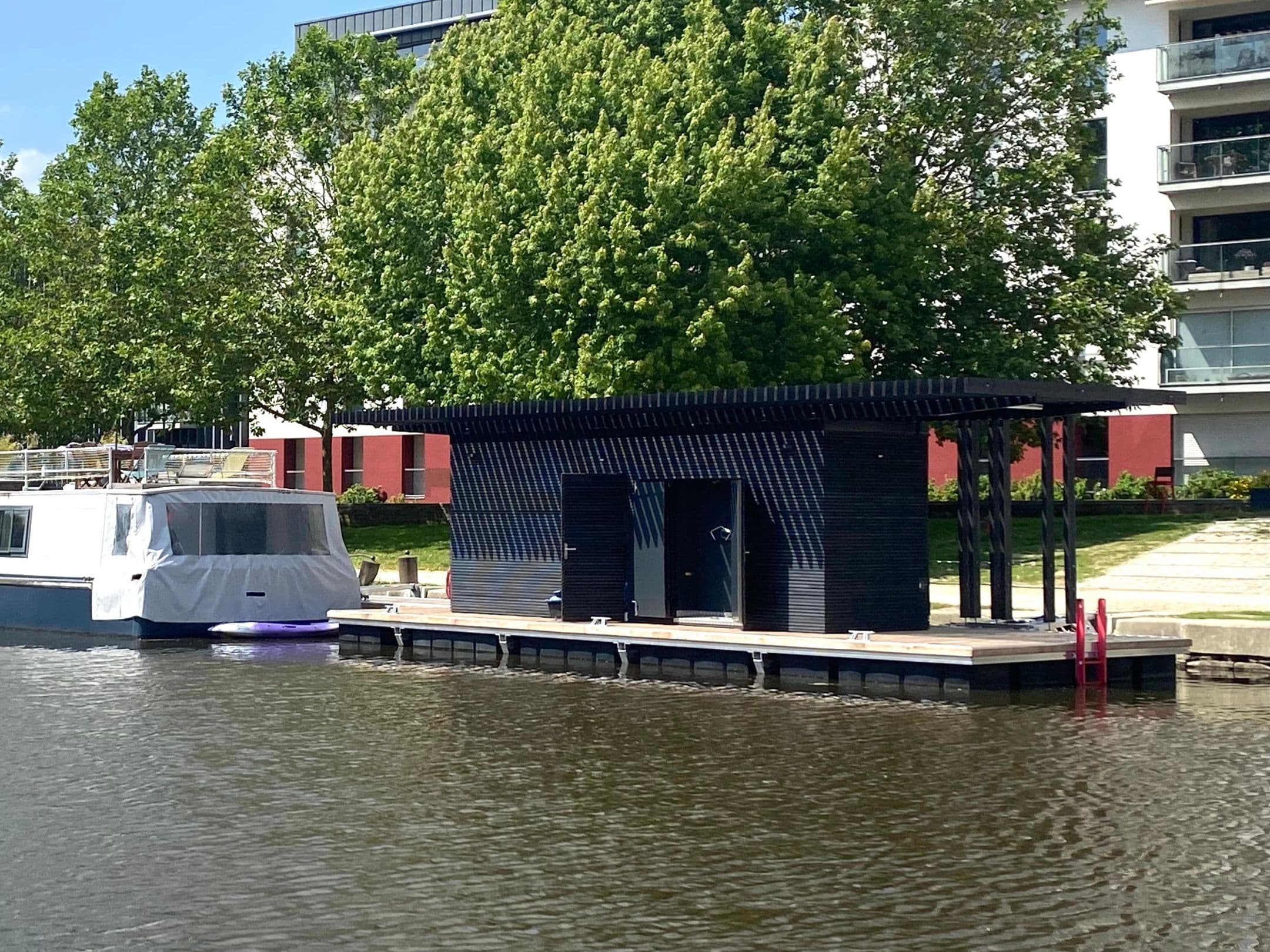 halte nautique