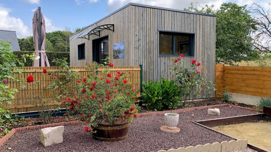 maison préfabriquée 20m2