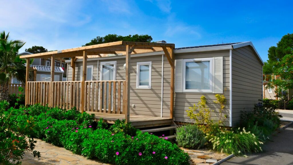mobil-home 4 saisons prix