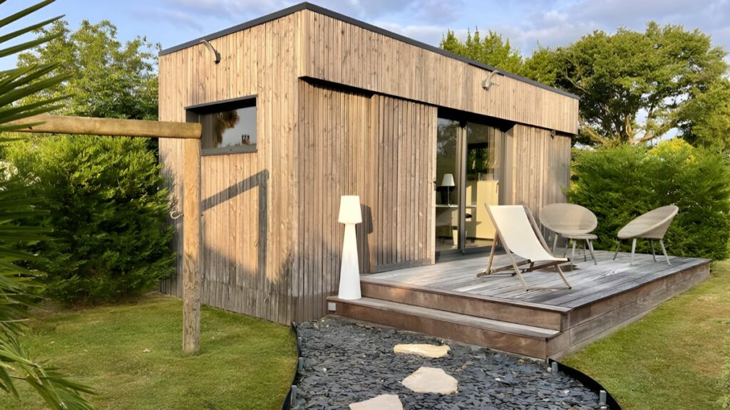 maison préfabriquée 20m2