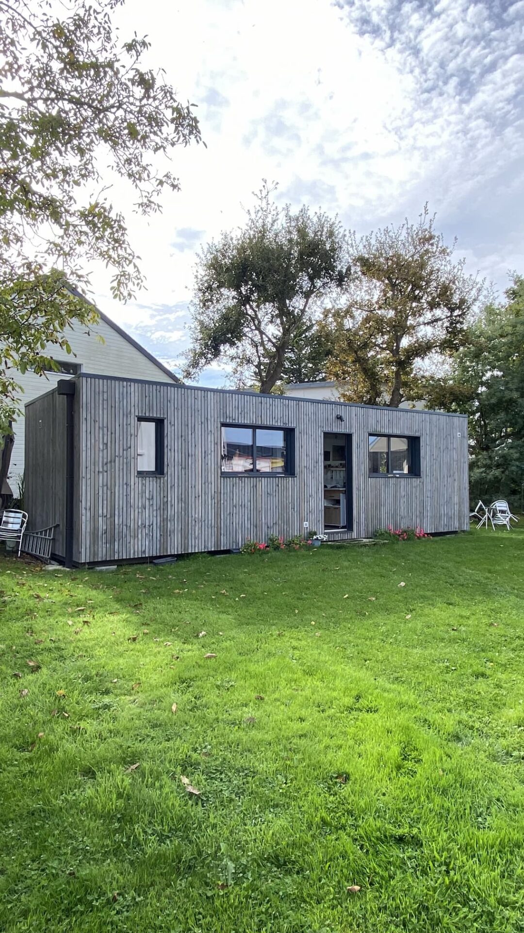 studio de jardin atelier artiste