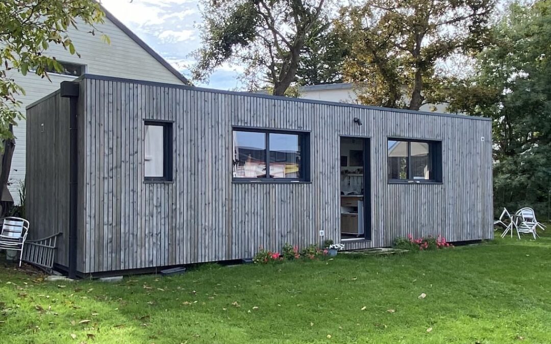 studio de jardin atelier artiste