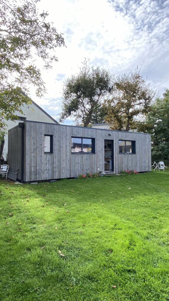 studio de jardin atelier artiste