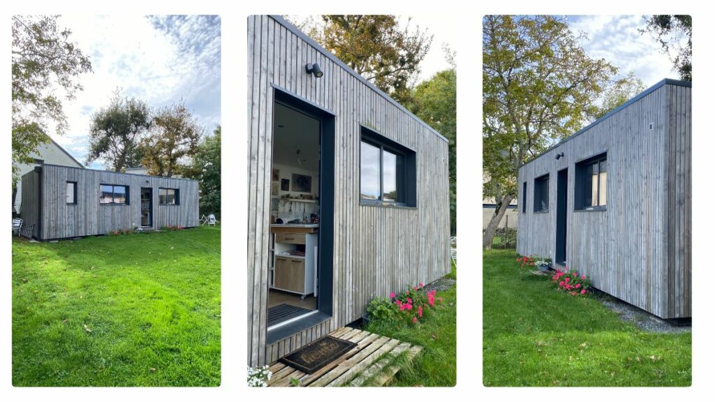 maison 40m2 clé en main exterieur