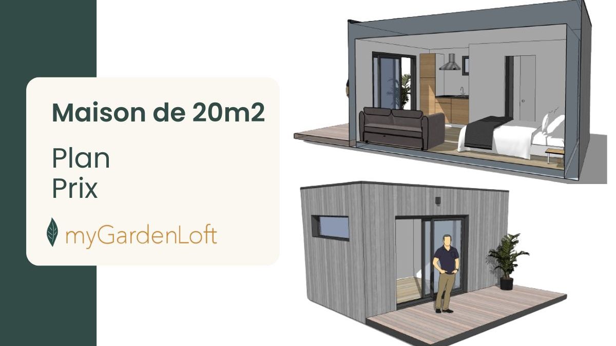 maison 20m2