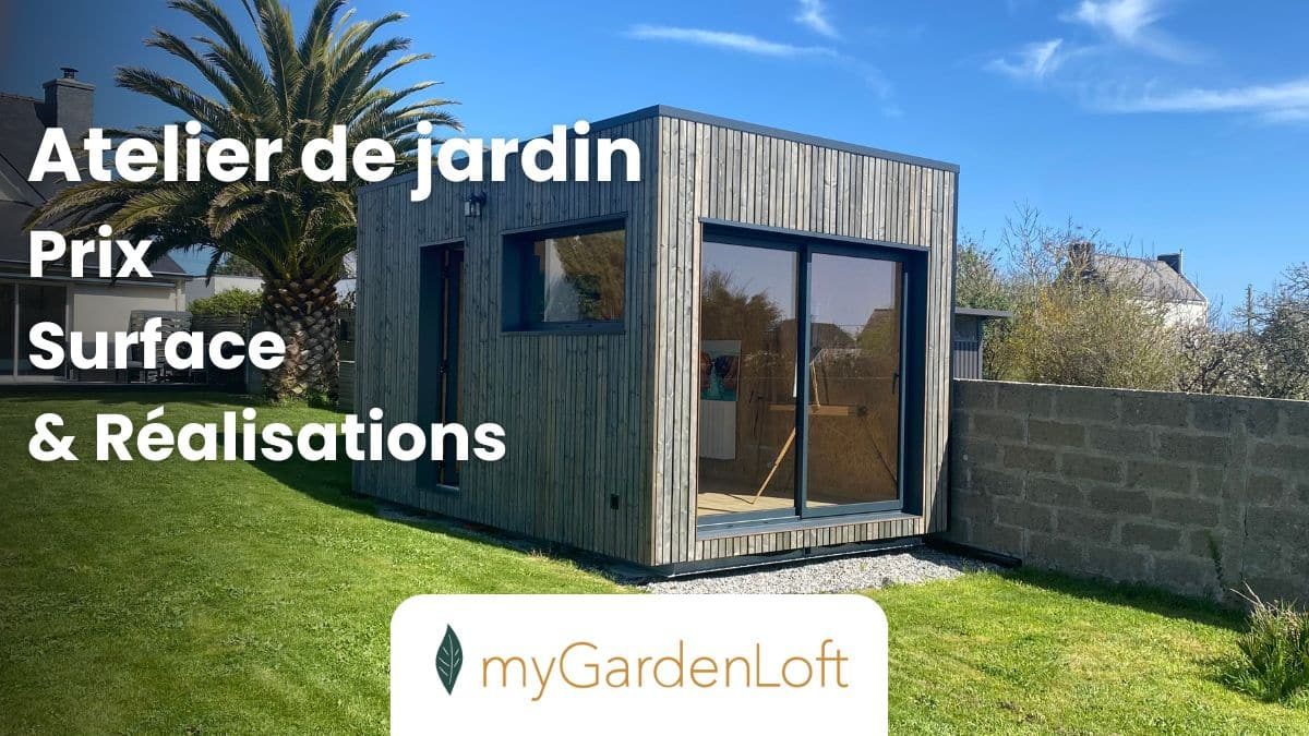 atelier de jardin