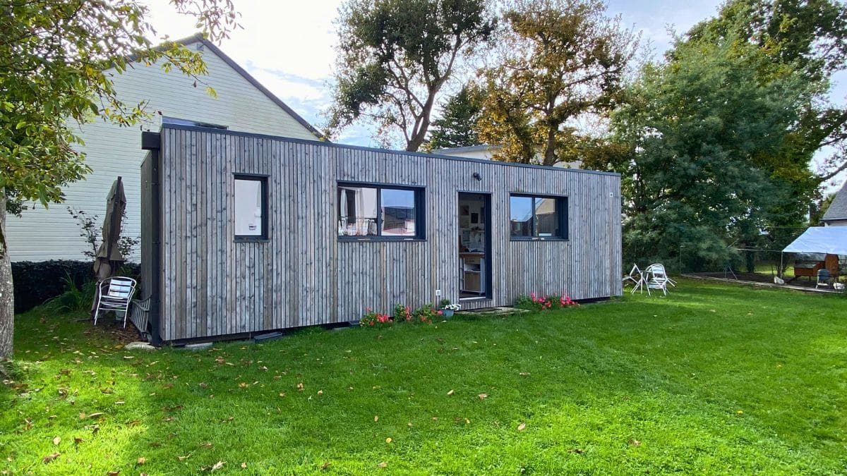 maison 40m2 clé en main