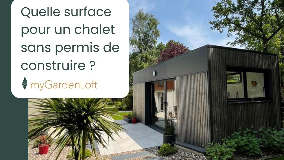 construction sans permis de construire 40m2