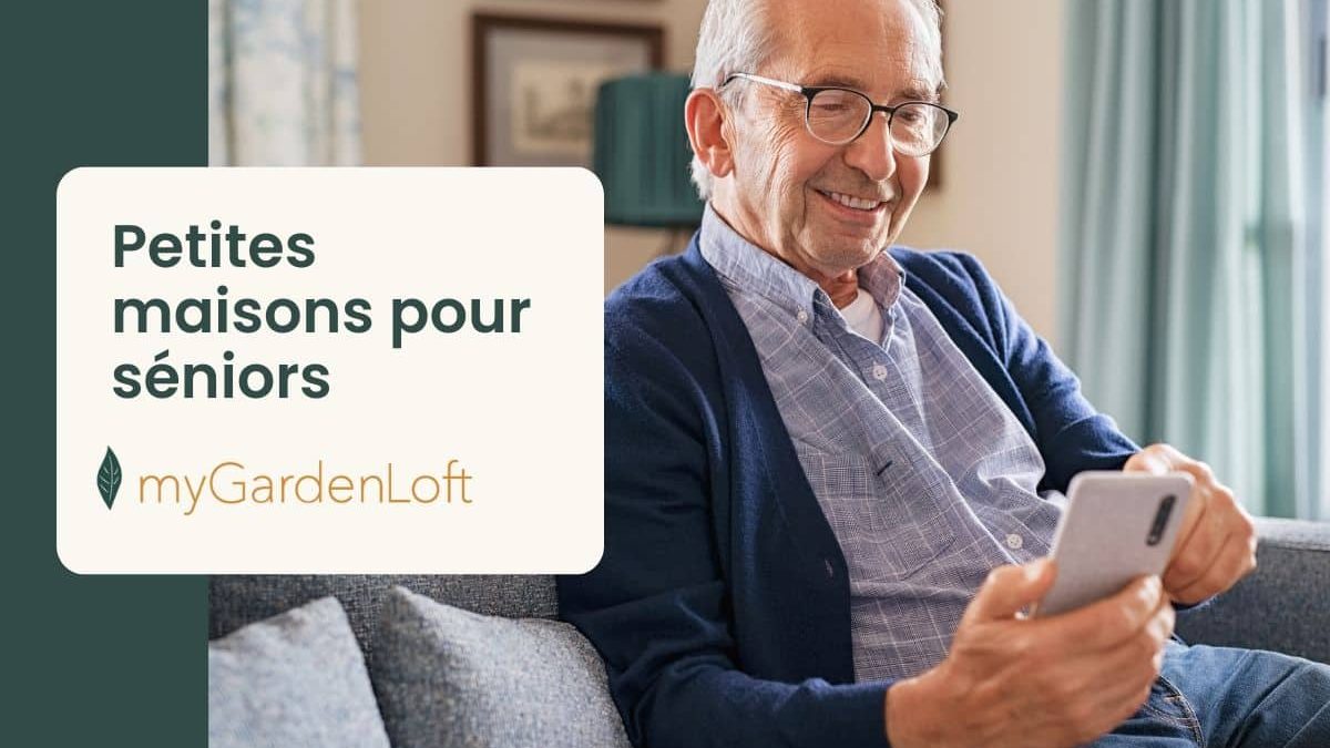 Petites maisons pour seniors