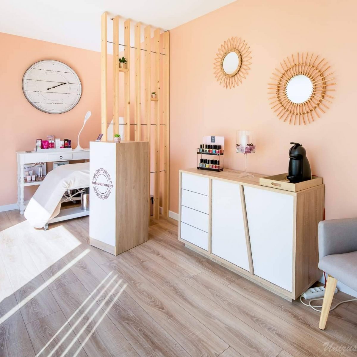 Un salon de manucure sur mesure en Bretagne
