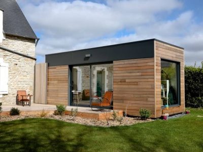 Bureau de jardin dans le morbihan Bureau de jardin dans le morbihan