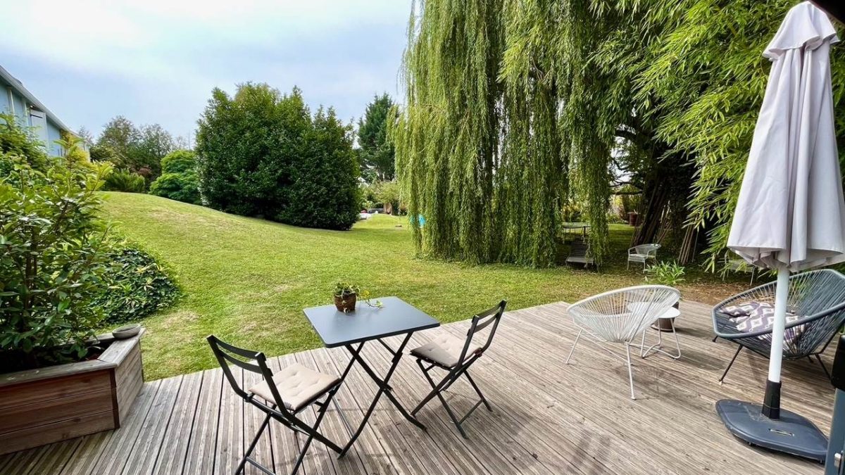 Chambre d'amis