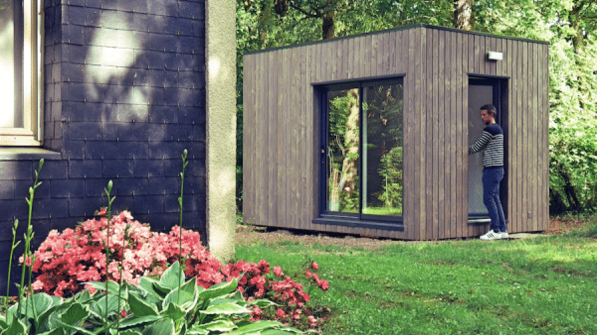 Studio de jardin 15m2