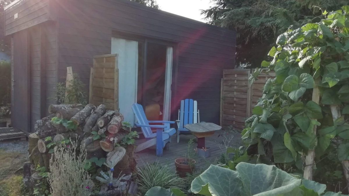 chalet clé en main