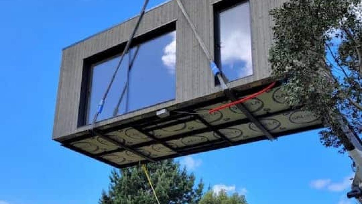studio de jardin livraison